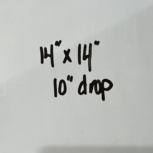 Sydney Rogers | Black Leather Clear IPad Window Shoulder Bag - Picture 7 of 7